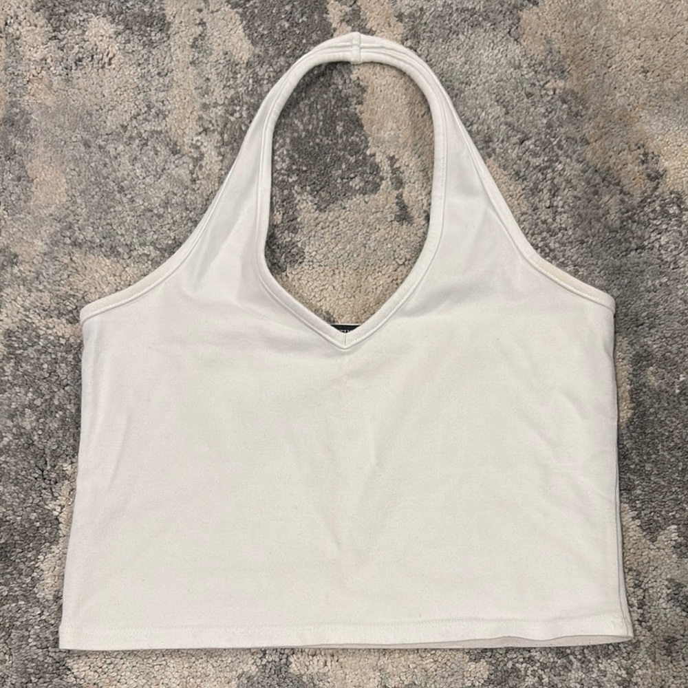 BRANDY MELVILLE HALTER TANK